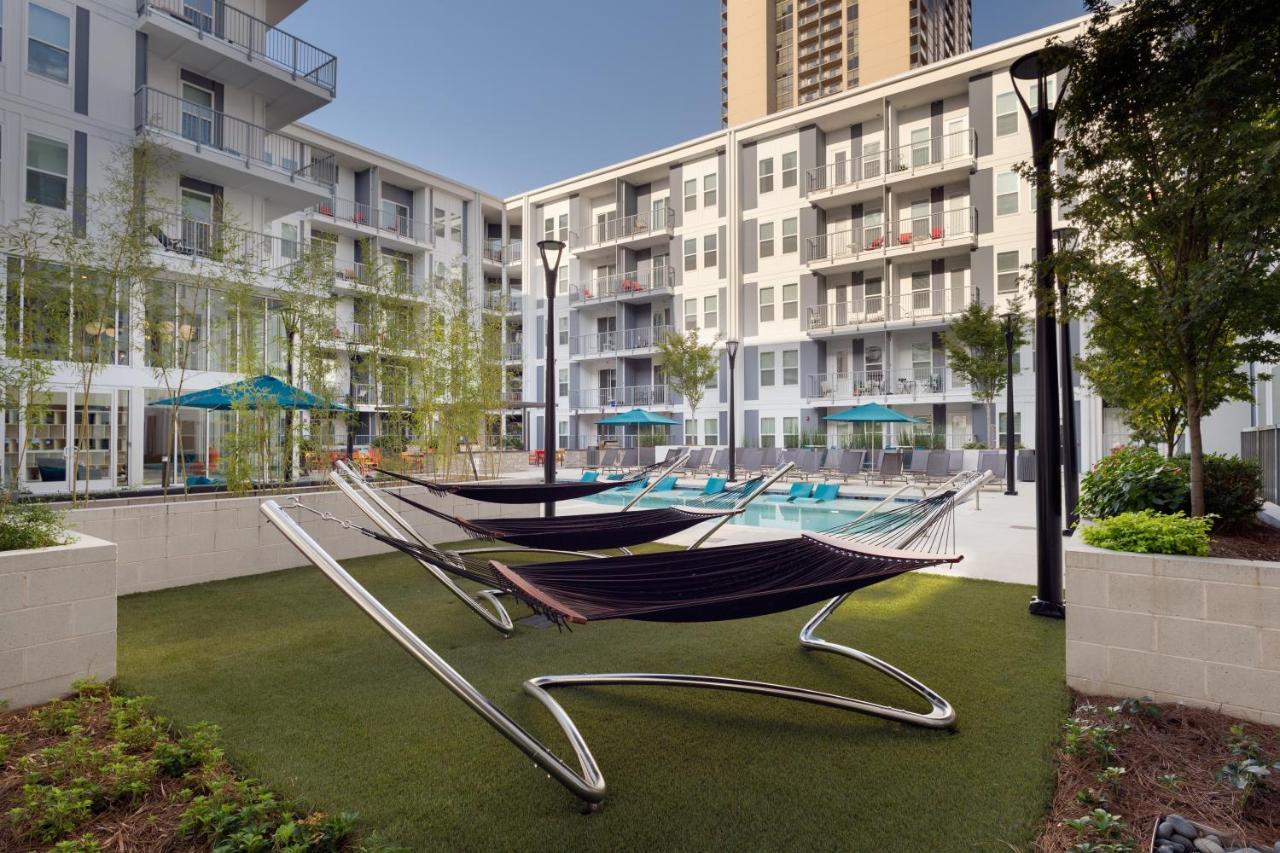 Spectacular Apartments By Bca Furnished Apartments แอตแลนตา ภายนอก รูปภาพ