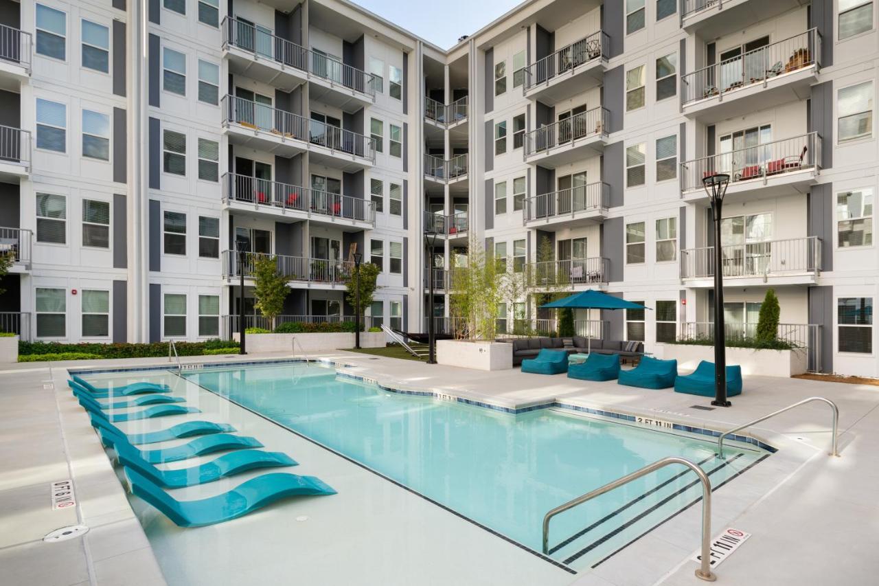 Spectacular Apartments By Bca Furnished Apartments แอตแลนตา ภายนอก รูปภาพ