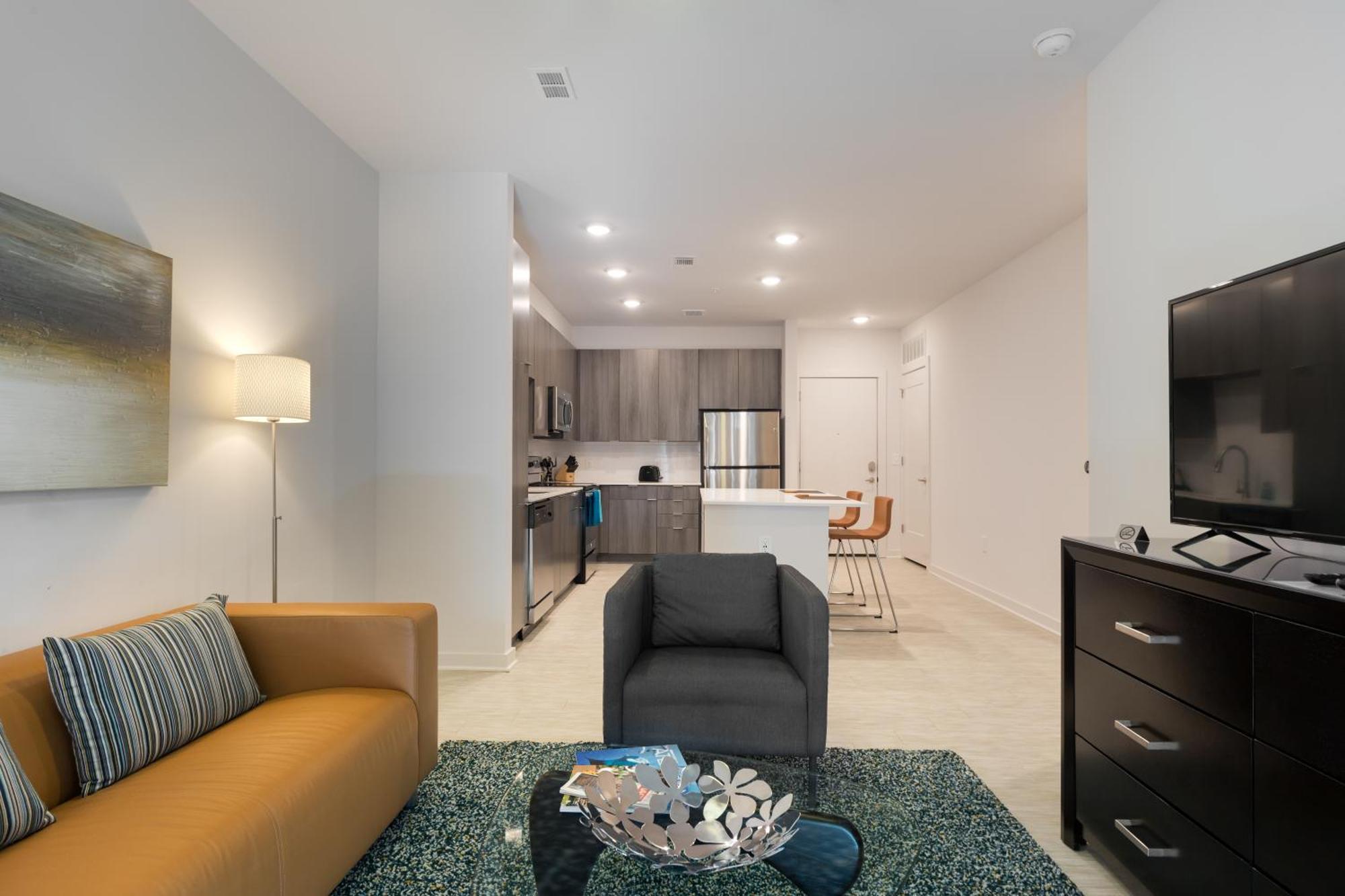 Spectacular Apartments By Bca Furnished Apartments แอตแลนตา ห้อง รูปภาพ